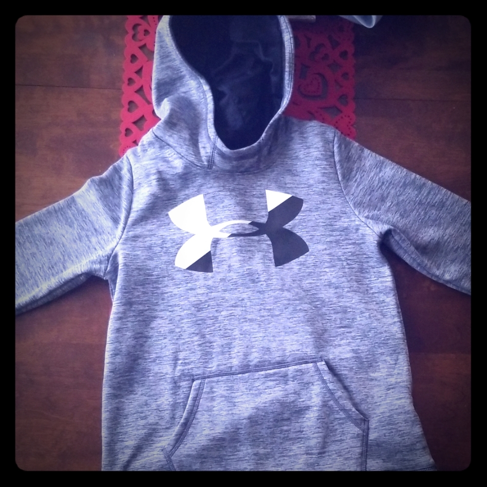 Youth Under Armour Hoodie